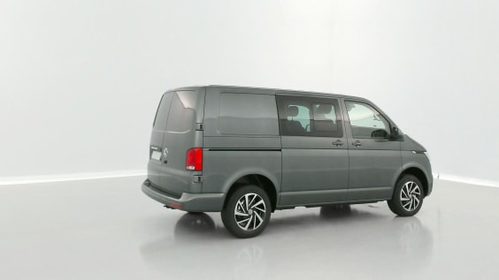 Volkswagen Transporter 6.1 Procab Transporter 6.1 procab L1 2.0 TDI 150ch Business Plus DSG7 Gris Indium