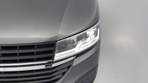 Volkswagen Transporter 6.1 Procab Transporter 6.1 procab L1 2.0 TDI 150ch Business Plus DSG7 Gris Indium