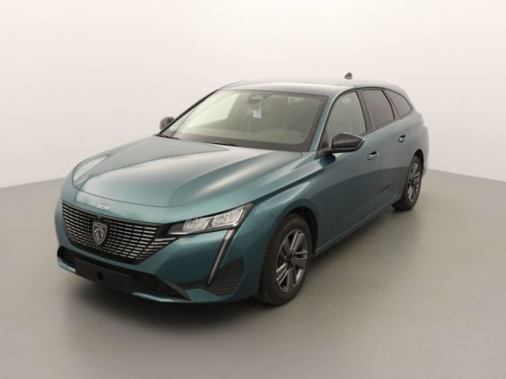 Peugeot 308 SW Allure  1.2 PURETECH 130 Bleu Avatar