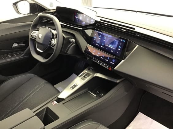 Peugeot 308 SW Allure  1.2 PURETECH 130 Bleu Avatar