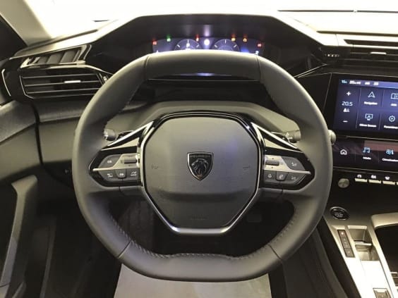 Peugeot 308 SW Allure  1.2 PURETECH 130 Bleu Avatar