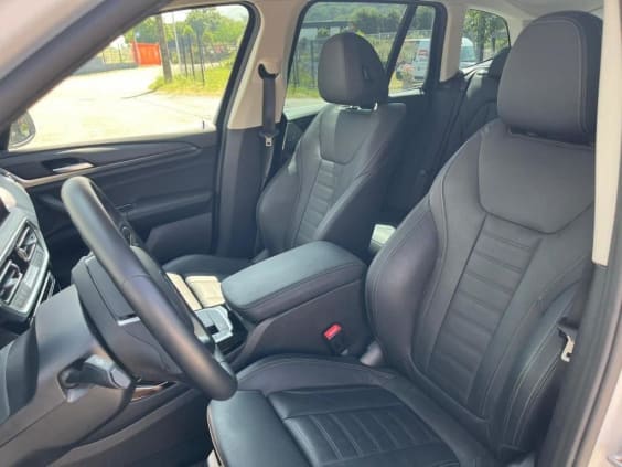BMW X3 G01 LCI X3 xDrive 30e 292ch BVA8 x Line Mineralweiss Métallisé