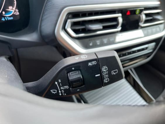 BMW X3 G01 LCI X3 xDrive 30e 292ch BVA8 x Line Mineralweiss Métallisé