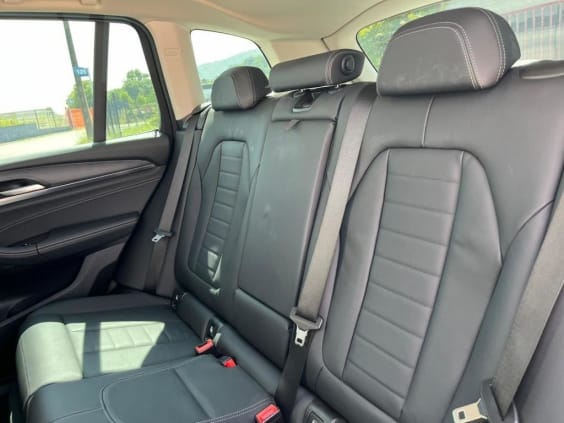 BMW X3 G01 LCI X3 xDrive 30e 292ch BVA8 x Line Mineralweiss Métallisé