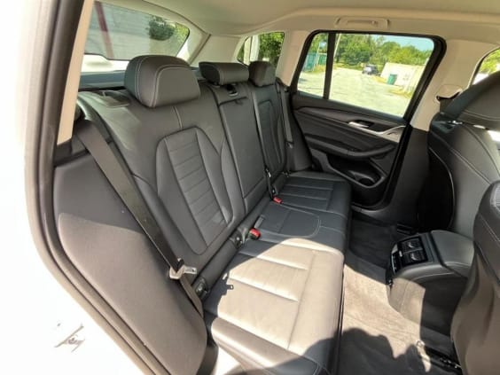 BMW X3 G01 LCI X3 xDrive 30e 292ch BVA8 x Line Mineralweiss Métallisé