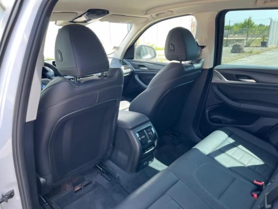 BMW X3 G01 LCI X3 xDrive 30e 292ch BVA8 x Line Mineralweiss Métallisé