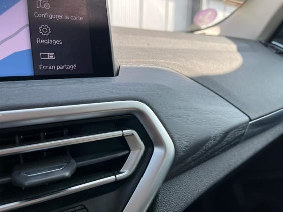 BMW X3 G01 LCI X3 xDrive 30e 292ch BVA8 x Line Mineralweiss Métallisé