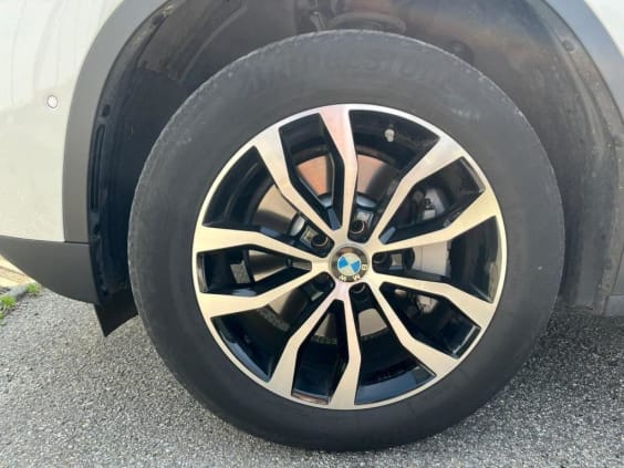 BMW X3 G01 LCI X3 xDrive 30e 292ch BVA8 x Line Mineralweiss Métallisé