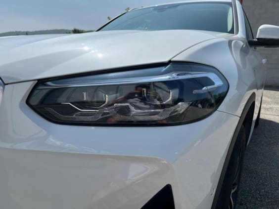 BMW X3 G01 LCI X3 xDrive 30e 292ch BVA8 x Line Mineralweiss Métallisé