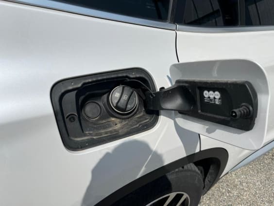 BMW X3 G01 LCI X3 xDrive 30e 292ch BVA8 x Line Mineralweiss Métallisé