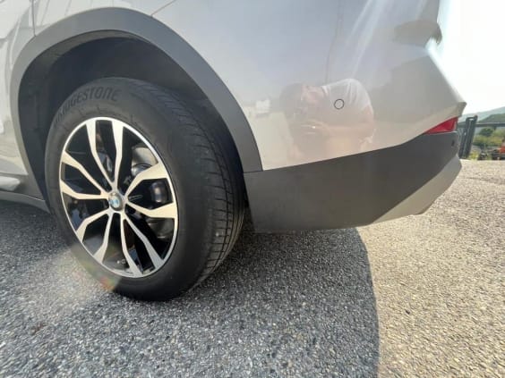 BMW X3 G01 LCI X3 xDrive 30e 292ch BVA8 x Line Mineralweiss Métallisé