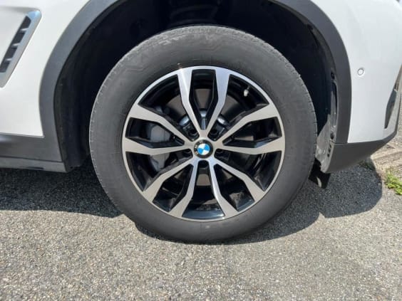 BMW X3 G01 LCI X3 xDrive 30e 292ch BVA8 x Line Mineralweiss Métallisé