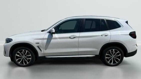 BMW X3 G01 LCI X3 xDrive 30e 292ch BVA8 x Line Mineralweiss Métallisé