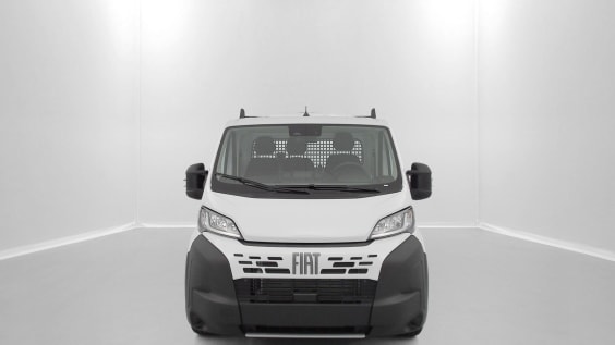 Fiat Ducato plateau ridelles sc Ducato plateau ridelles sc 3.5 L Maxi 140ch Blanc