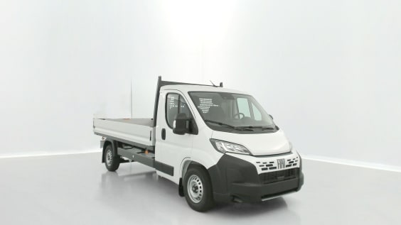 Fiat Ducato plateau ridelles sc Ducato plateau ridelles sc 3.5 L Maxi 140ch Blanc