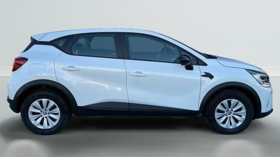 Renault CAPTUR Captur TCe 140 - 21 Business Blanc