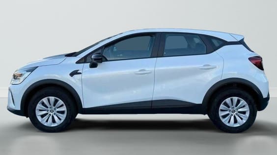 Renault CAPTUR Captur TCe 140 - 21 Business Blanc