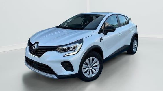 Renault CAPTUR Captur TCe 140 - 21 Business Blanc