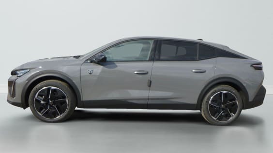 Peugeot 408 PureTech 130 ch S&S EAT8 GT Gris Selenium
