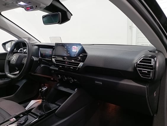 Citroën C4 PureTech 130 BVM6 Max Noir Perla Nera 