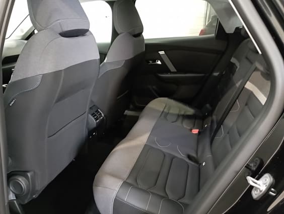 Citroën C4 PureTech 130 BVM6 Max Noir Perla Nera 