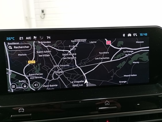 Citroën C4 PureTech 130 BVM6 Max Noir Perla Nera 