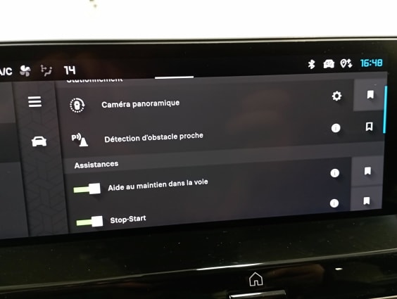 Citroën C4 PureTech 130 BVM6 Max Noir Perla Nera 