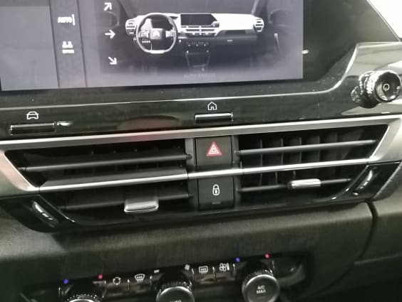 Citroën C4 PureTech 130 BVM6 Max Noir Perla Nera 