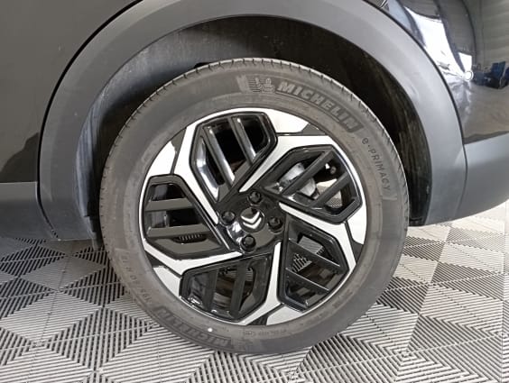 Citroën C4 PureTech 130 BVM6 Max Noir Perla Nera 