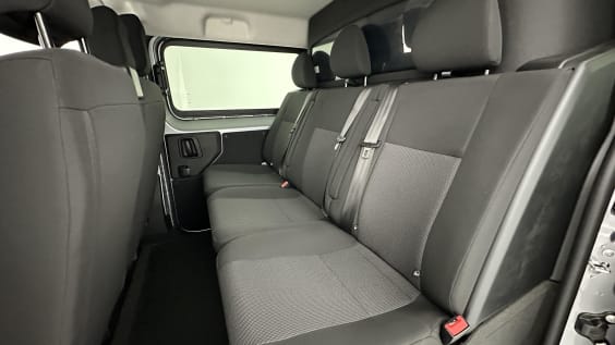 Fiat Scudo ca Scudo ca III XL 2.0 BlueHDi 180ch Pack Premium Connect EAT8 Gris acier