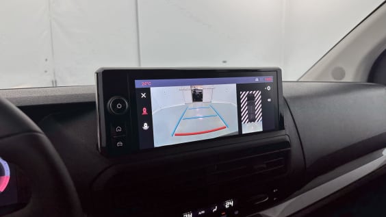 Fiat Scudo ca Scudo ca III XL 2.0 BlueHDi 180ch Pack Premium Connect EAT8 Gris acier