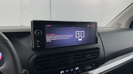 Fiat Scudo ca Scudo ca III XL 2.0 BlueHDi 180ch Pack Premium Connect EAT8 Gris acier