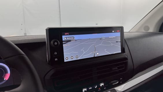 Fiat Scudo ca Scudo ca III XL 2.0 BlueHDi 180ch Pack Premium Connect EAT8 Gris acier
