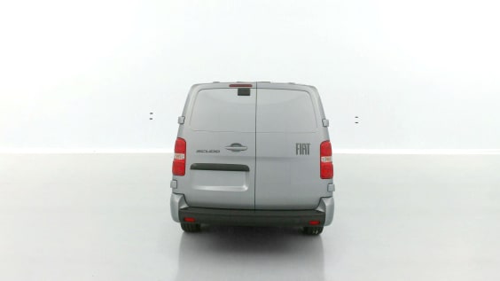 Fiat Scudo ca Scudo ca III XL 2.0 BlueHDi 180ch Pack Premium Connect EAT8 Gris acier