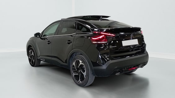 Citroën C4 PureTech 130 BVM6 Max Noir Perla Nera 