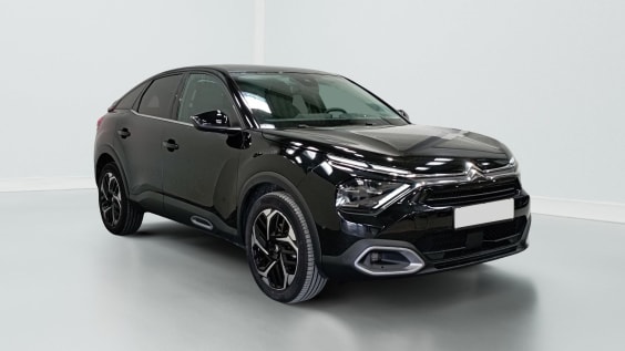 Citroën C4 PureTech 130 BVM6 Max Noir Perla Nera 