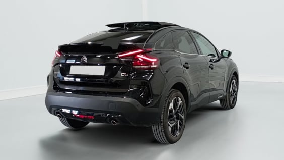 Citroën C4 PureTech 130 BVM6 Max Noir Perla Nera 