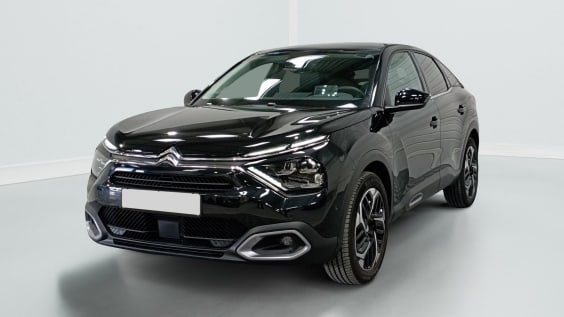 Citroën C4 PureTech 130 BVM6 Max Noir Perla Nera 