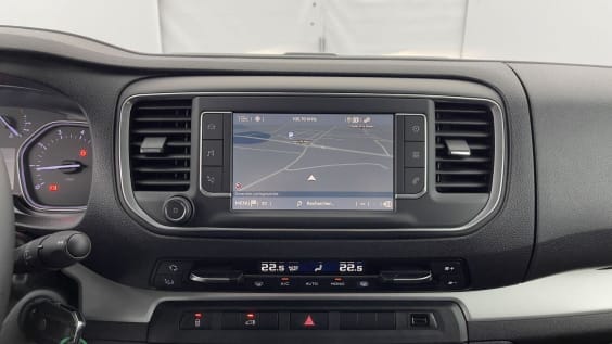 Fiat Scudo Scudo 1.5 MultiJet 120ch Compact Blanc
