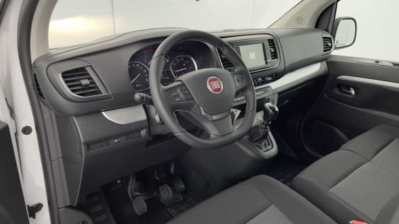 Fiat Scudo Scudo 1.5 MultiJet 120ch Compact Blanc