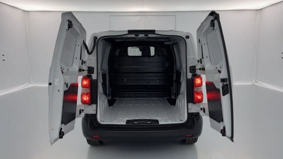 Fiat Scudo Scudo 1.5 MultiJet 120ch Compact Blanc