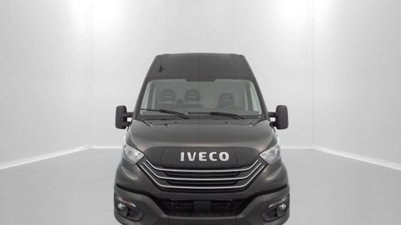 Iveco Daily Daily 35S16A8 4100 2.3 156ch 16m³ Hi-Matic Noir