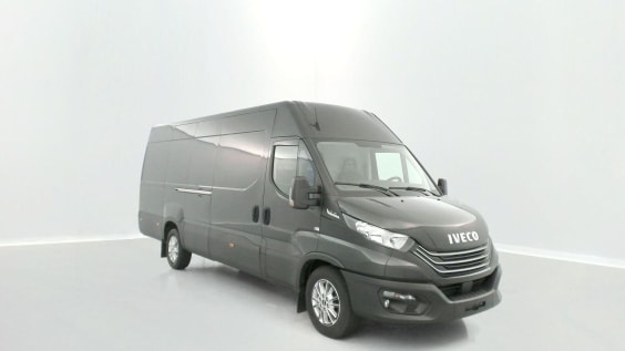 Iveco Daily Daily 35S16A8 4100 2.3 156ch 16m³ Hi-Matic Noir
