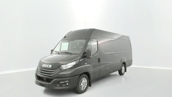 Iveco Daily Daily 35S16A8 4100 2.3 156ch 16m³ Hi-Matic Noir