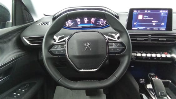 Peugeot 3008 Puretech 130ch S&S EAT8 Active Pack Gris Platinium