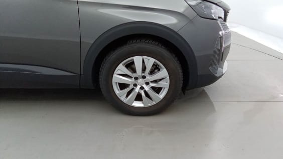 Peugeot 3008 Puretech 130ch S&S EAT8 Active Pack Gris Platinium