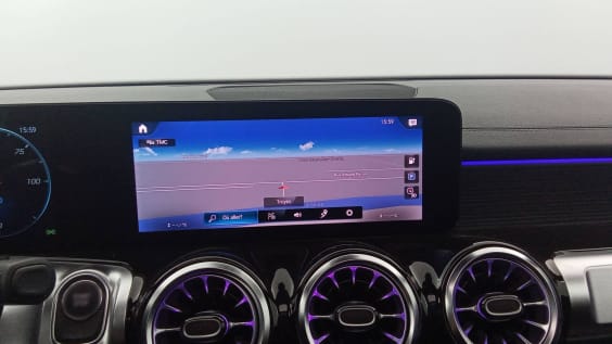 Mercedes-Benz EQB 350 4Matic AMG Line Noir Cosmos