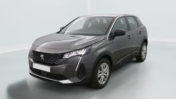 Peugeot 3008 Puretech 130ch S&S EAT8 Active Pack Gris Platinium