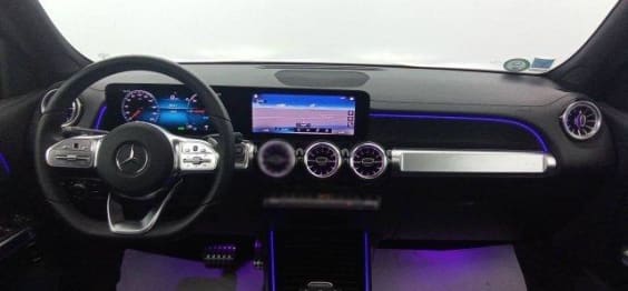Mercedes-Benz EQB 350 4Matic AMG Line Noir Cosmos