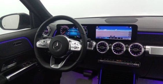Mercedes-Benz EQB 350 4Matic AMG Line Noir Cosmos